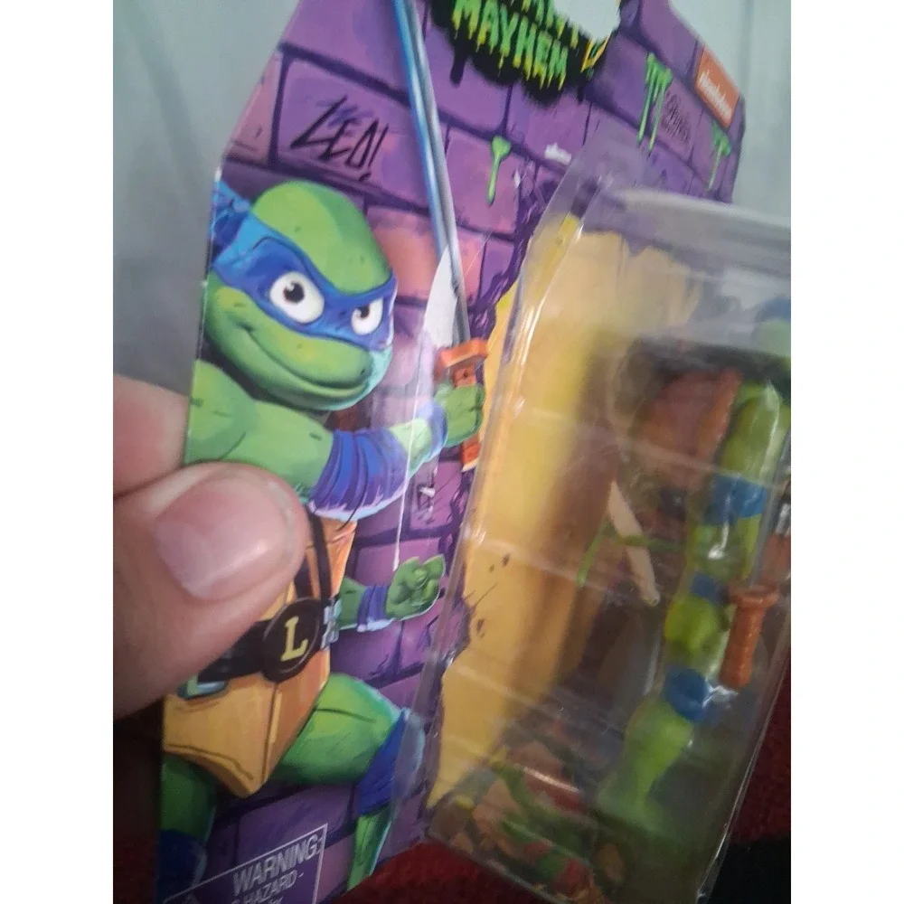 Nickelodeon 2023 tmnt